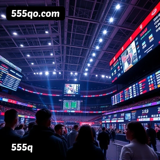 Comparação APP mobile vs versão web da 555q